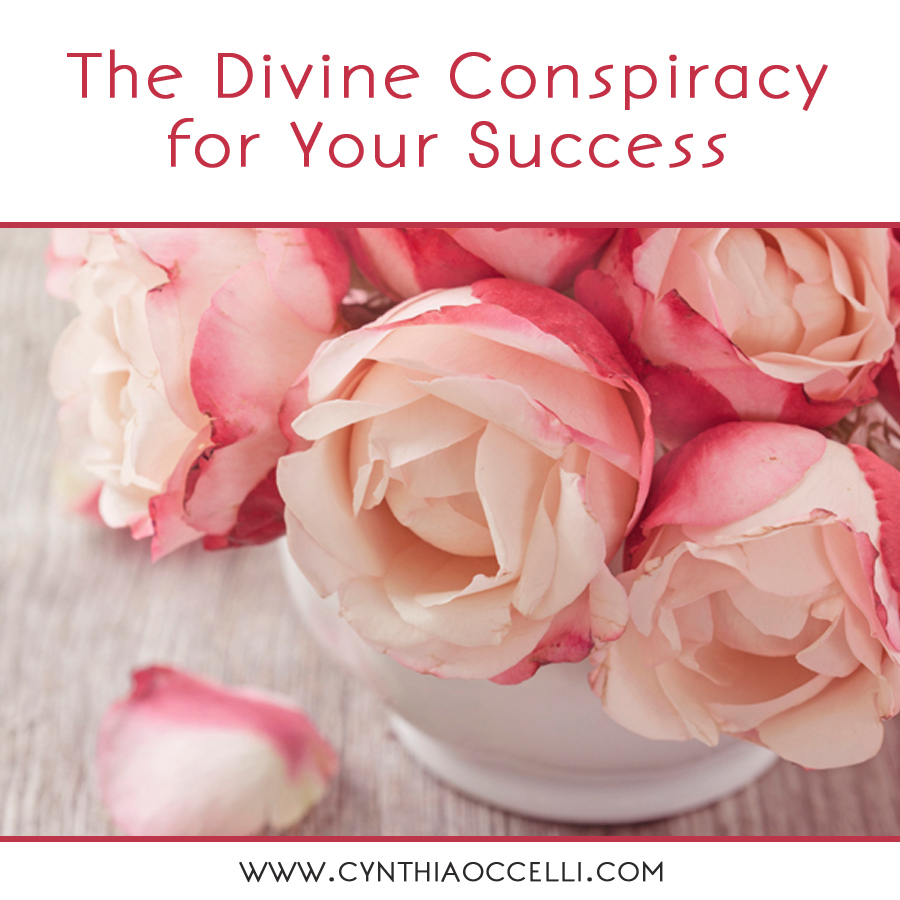 The Divine Conspiracy for Your Success