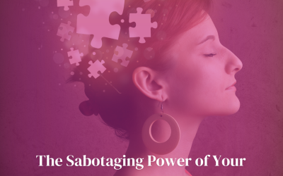 The Sabotaging Power of Your Persona, Inner Child & Shadow